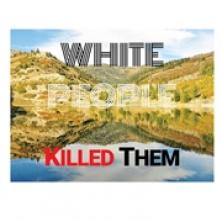  WHITE PEOPLE KILLED THEM [VINYL] - suprshop.cz