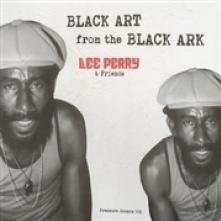 LEE PERRY & FRIENDS  - VINYL BLACK ART FROM..