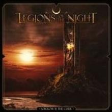 LEGIONS OF THE NIGHT  - CD SORROW IS THE CURE