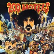 ZAPPA FRANK  - 2xCD 200 MOTELS