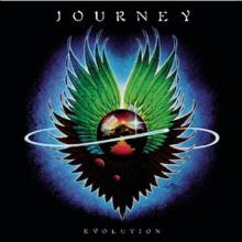 JOURNEY  - CD EVOLUTION