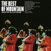 MOUNTAIN  - CD BEST OF MOUNTAIN