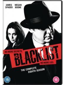  BLACKLIST - SEASON 8 - supershop.sk