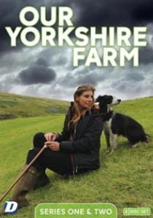 TV SERIES  - DVD OUR YORKSHIRE FARM:..