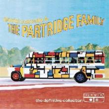 PARTRIDGE FAMILY  - CD DEFINITIVE COLLECTION