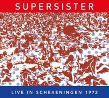  LIVE IN SCHEVENINGEN 1972 - supershop.sk