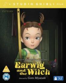  EARWIG AND THE.. -BR+DVD- - supershop.sk