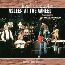 ASLEEP AT THE WHEEL  - CD ASLEEP AT THE WHEEL