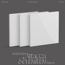 SEVENTEEN  - CD ATTACCA -PHOTOBOO-