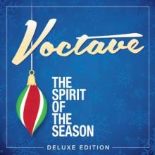 VOCTAVE  - CD SPIRIT OF THE SEASON