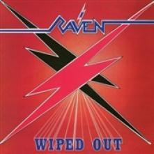 RAVEN  - 2xVINYL WIPED OUT -LP+7/REISSUE- [VINYL]