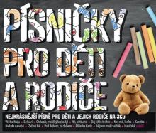 VARIOUS  - 2xCD PISNICKY PRO DETI A RODICE