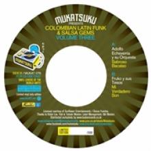  COLUMBIA LATIN FUNK &.. /7 - supershop.sk