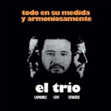 EL TRIO (LAPOUBLE LEW C  - VINYL TODO EN SU.. -REISSUE- [VINYL]