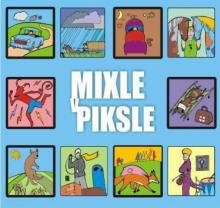 VARIOUS  - CD MIXLE V PIXLE I.