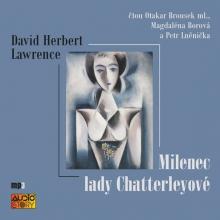  LAWRENCE DAVID HERBERT : MILENEC LADY CHATTERLEYOV - suprshop.cz