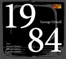   1984 (1x Audio na CD - MP3)  [CZ] - suprshop.cz