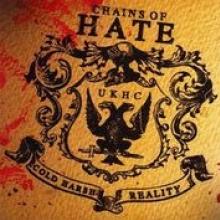 CHAINS OF HATE  - CD COLD HARSH REALITY