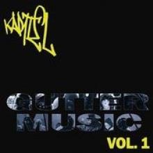 KARTEL  - CD GUTTER MUSIC VOL. 1