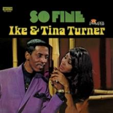 TURNER IKE & TINA  - VINYL SO FINE [VINYL]