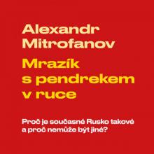 MITROFANOV ALEXANDR VLADIMIR  - CD MITROFANOV: MRAZI..