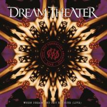 DREAM THEATER  - CD LOST NOT.. -SPEC-