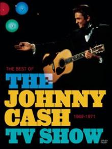 CASH JOHNNY  - CD BEST OF THE JOHNNY CASH TV SHOW