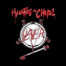 SLAYER  - VINYL HAUNTING THE C..