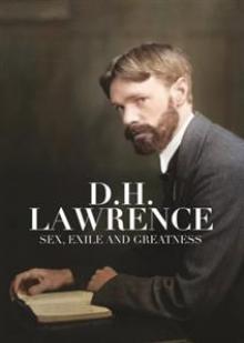 DOCUMENTARY  - DVD D.H. LAWRENCE: SEX,..