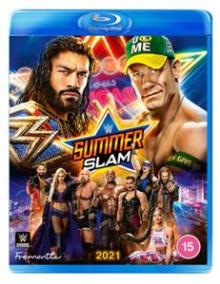 WORLD WRESTLING ENTERTAINMENT ..  - BR SUMMERSLAM 2021