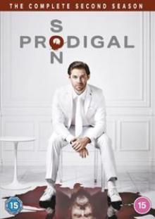 TV SERIES  - 3xDVD PRODIGAL SON: THE..