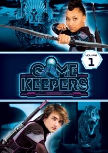 TV SERIES  - DVD GAME KEEPERS SEIZOEN 1..