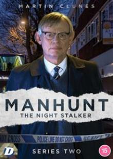  MANHUNT: SERIES 2 - THE NIGHT STALKER - supershop.sk