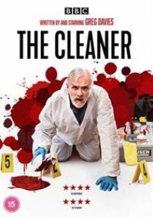 TV SERIES  - DVD CLEANER