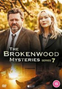 TV SERIES  - 3xDVD BROKENWOOD MYSTERIES S7