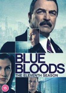 TV SERIES  - 4xDVD BLUE BLOODS SEASON 11