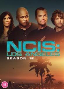 SERIES  - DVD NCIS LOS ANGELES SEASON 12