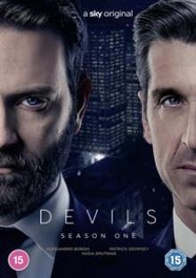  DEVILS: SEASON ONE - supershop.sk