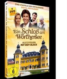 BLACK ROY  - 7xDVD EIN SCHLOSS AM WORTHERSEE