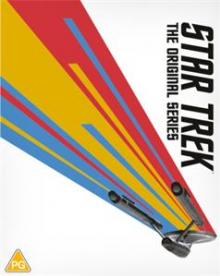 STAR TREK  - BR ORIGINAL SERIES: COMPLETE