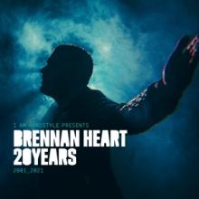 HEART BRENNAN  - 4xCD BRENNAN HEART 20 YEARS