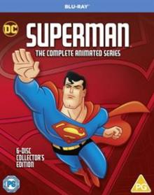  SUPERMAN: THE.. -BOX SET- [BLURAY] - suprshop.cz