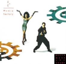 C+C MUSIC FACTORY  - CD GONNA MAKE YOU SWEAT