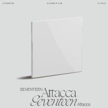 SEVENTEEN  - CD ATTACCA [LTD]