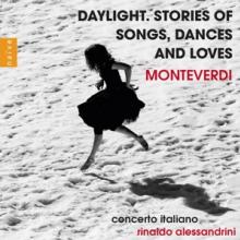 CONCERTO ITALIANO & RINAL  - CD DAYLIGHT: STORIES OF..