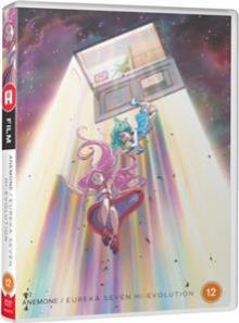 ANIME  - DVD EUREKA SEVEN:..