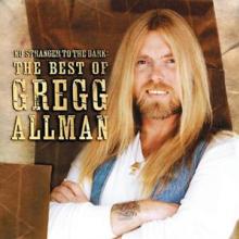 ALLMAN GREGG  - CD NO STRANGER TO THE DARK