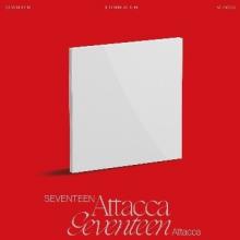  SEVENTEEN 9TH MINI ALBUM ATTACCA (OP.3) - suprshop.cz