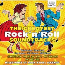  ROCK'N'ROLL SOUNDTRACKS - supershop.sk