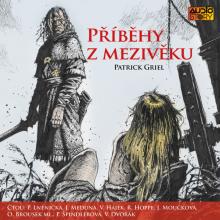 AUDIOKNIHA  - CD GABRIEL PATRICK: ..